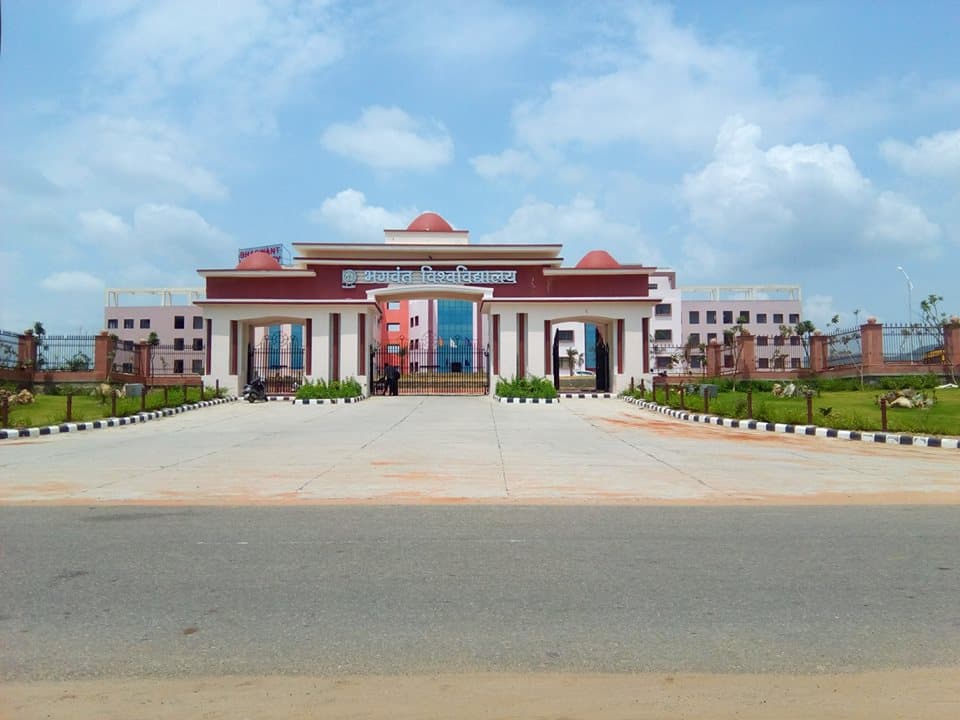 Bhagwant University, Department of Management-image