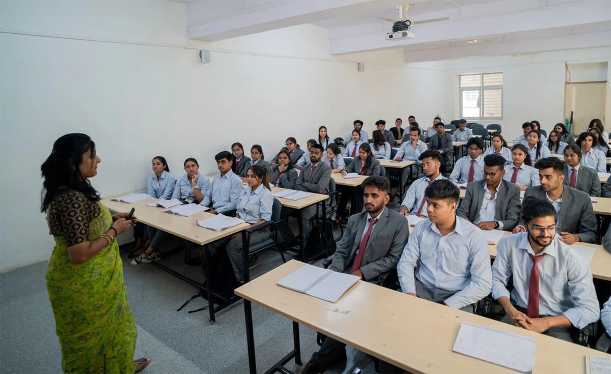 Faculty of Management and Commerce, M. S. Ramaiah University of Applied Sciences-gallery-image-3