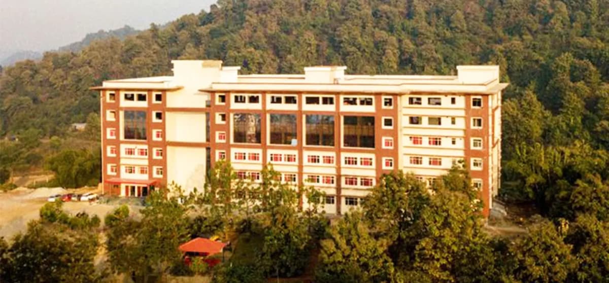 Assam Down Town University Campus powered by Sunstone Edge-gallery-image-2