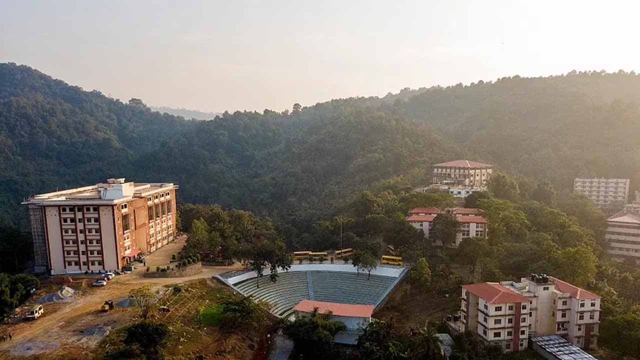Assam Down Town University Campus - powered by Sunstoneâ€™s Edge-image