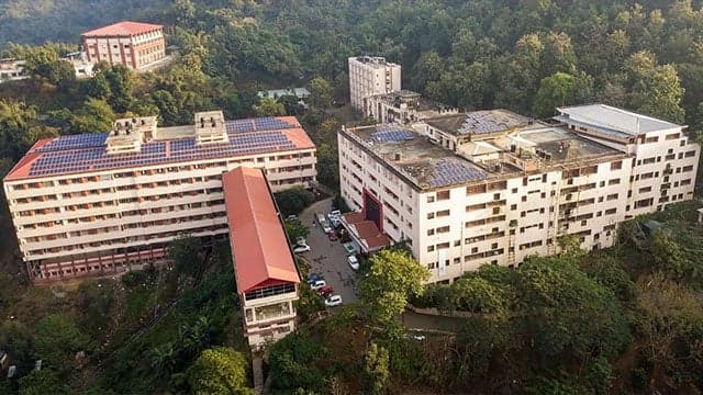 Assam Down Town University Campus powered by Sunstone Edge-image