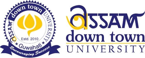 Assam Down Town University Campus powered by Sunstone Edge-logo