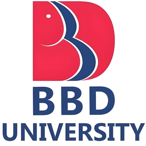Babu Banarasi Das University, School of Computer Applications-logo