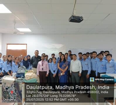 Mandsaur University, Faculty of Business Administration and Commerce-image