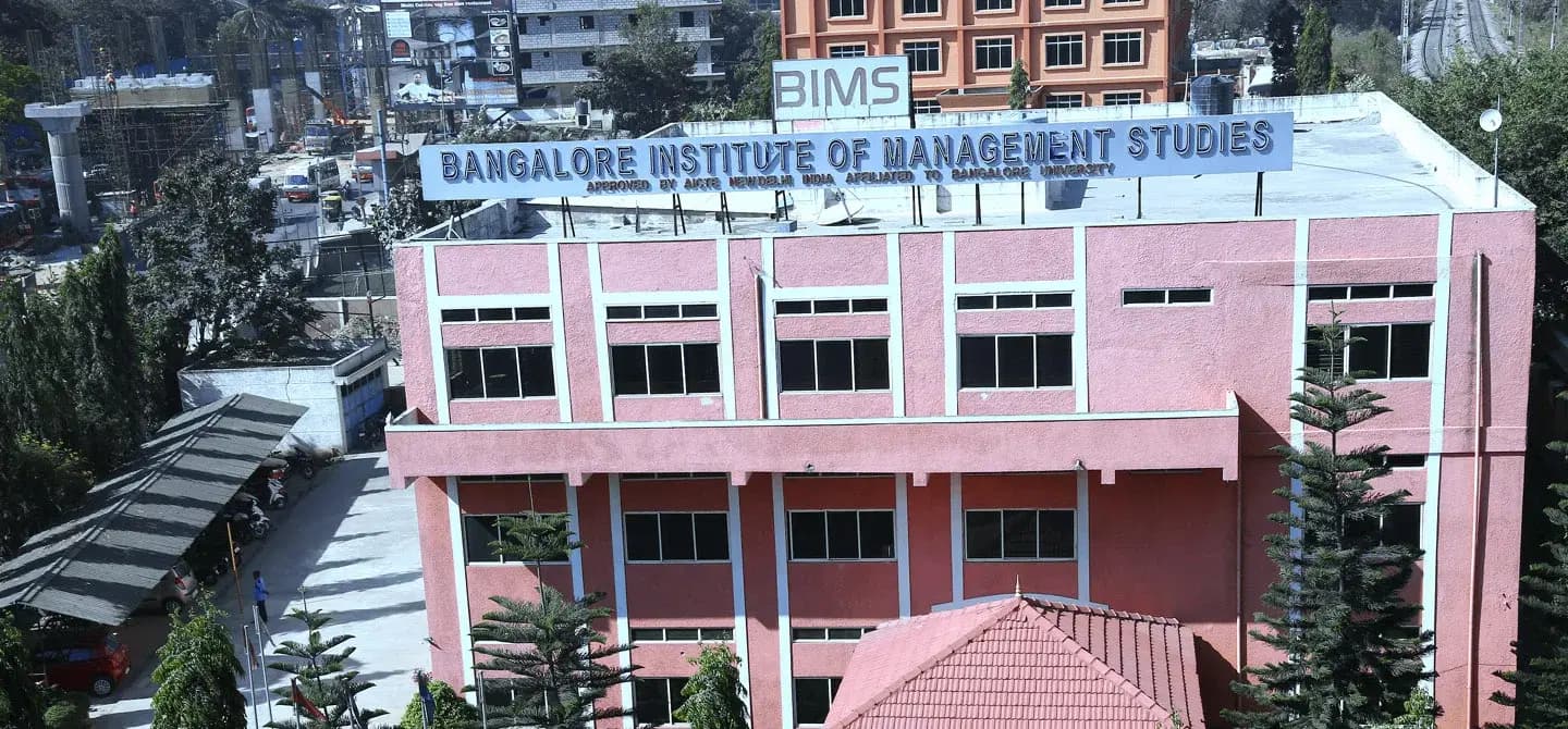 Bangalore Institute of Management Studies Campus powered by Sunstone Edge-image