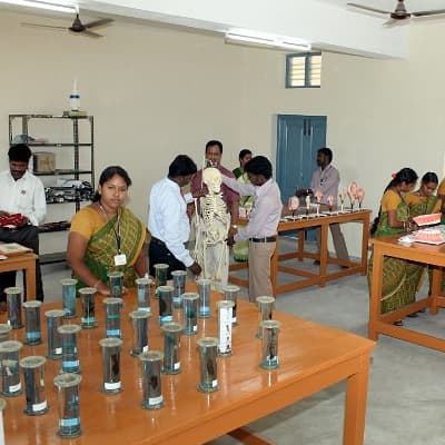 Thanthai Hans Roever Teacher Training Institute-image