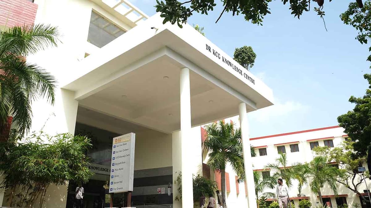 Hindustan College of Arts & Science powered by Sunstone-gallery-image-2