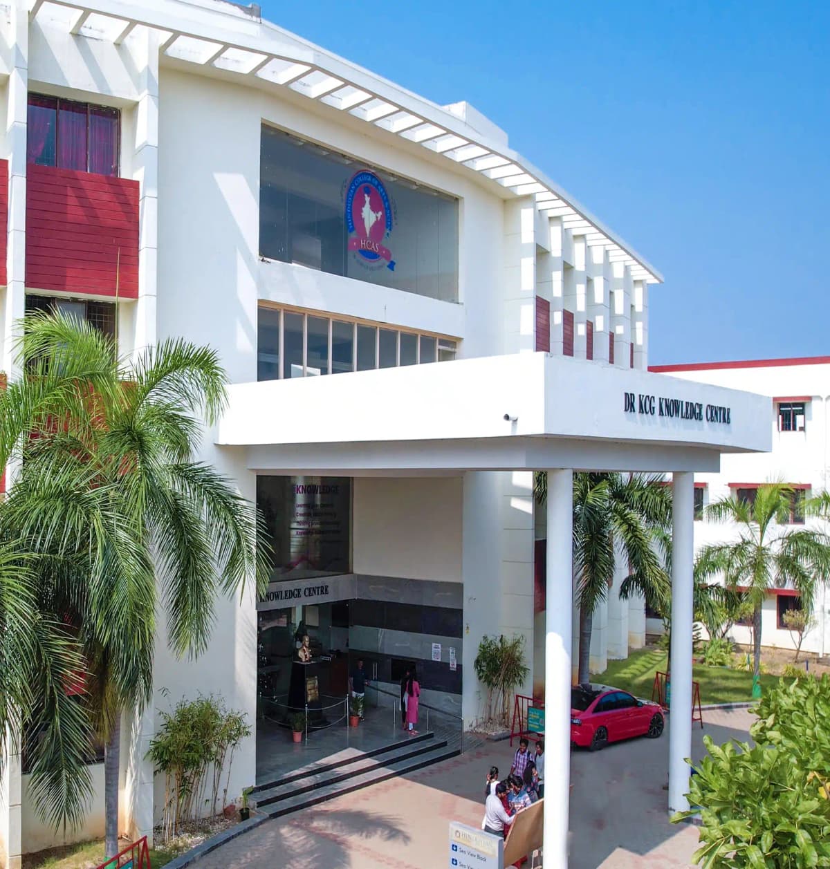 Hindustan College of Arts & Science powered by Sunstone-gallery-image-1