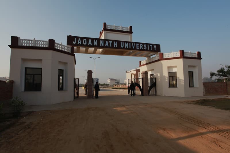 Jagannath University powered by Sunstone Jaipur-image