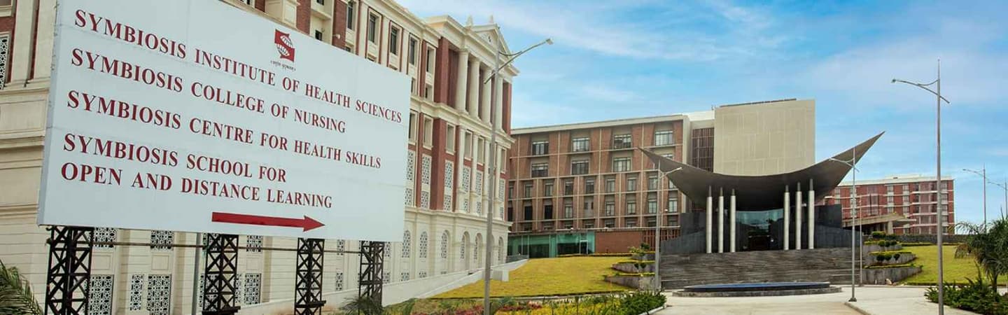 Symbiosis Centre for Health Skills-image