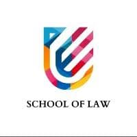 UPES, School of Law-logo