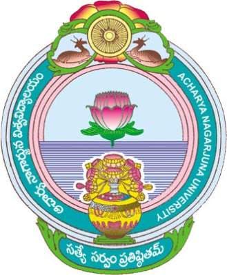 Acharya Nagarjuna University, Centre For Distance Education-logo