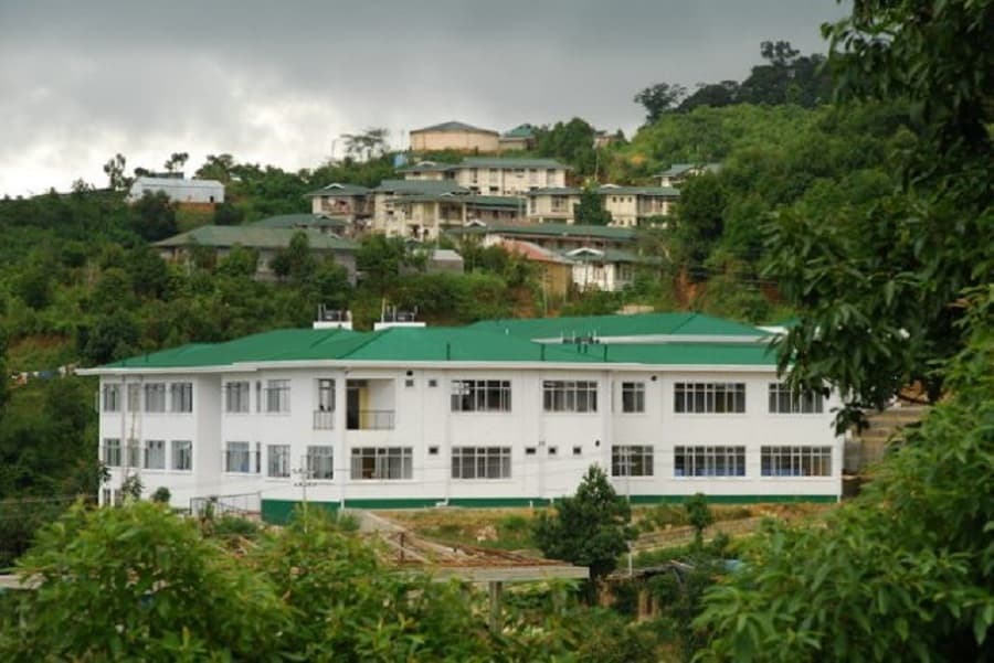 Mizoram University, School of Engineering and Technology-image