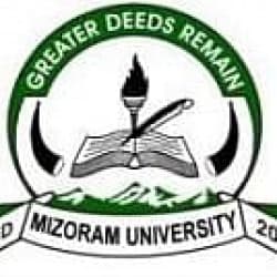 Mizoram University, School of Engineering and Technology-logo