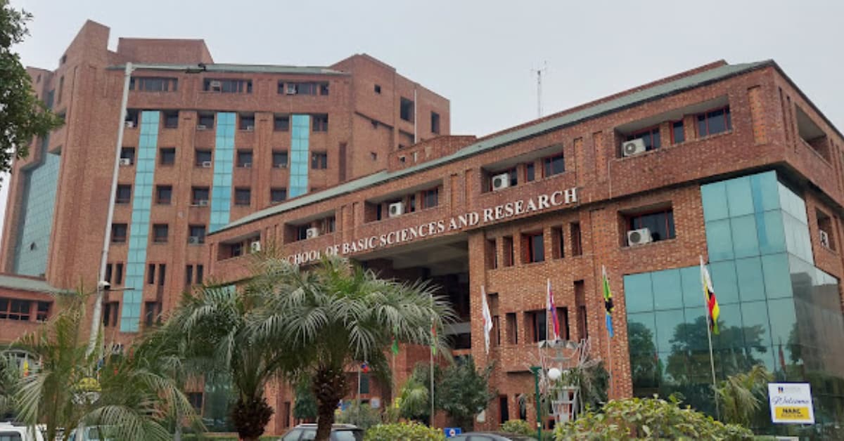 Sharda University, School of Dental Sciences-image
