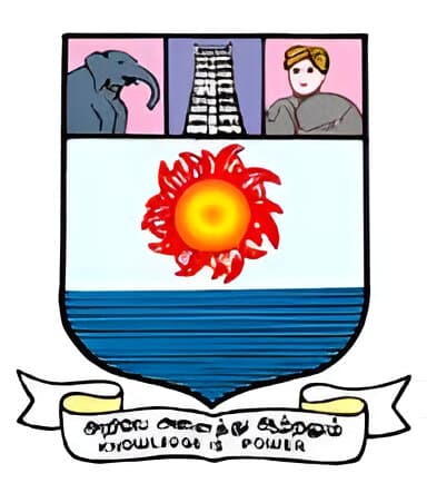 Manonmaniam Sundaranar University, Directorate of Distance and Continuing Education-logo