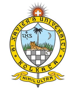 St. Xavier's University-logo