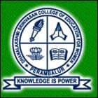Dhanalakshmi Srinivasan College of Education for Women-logo