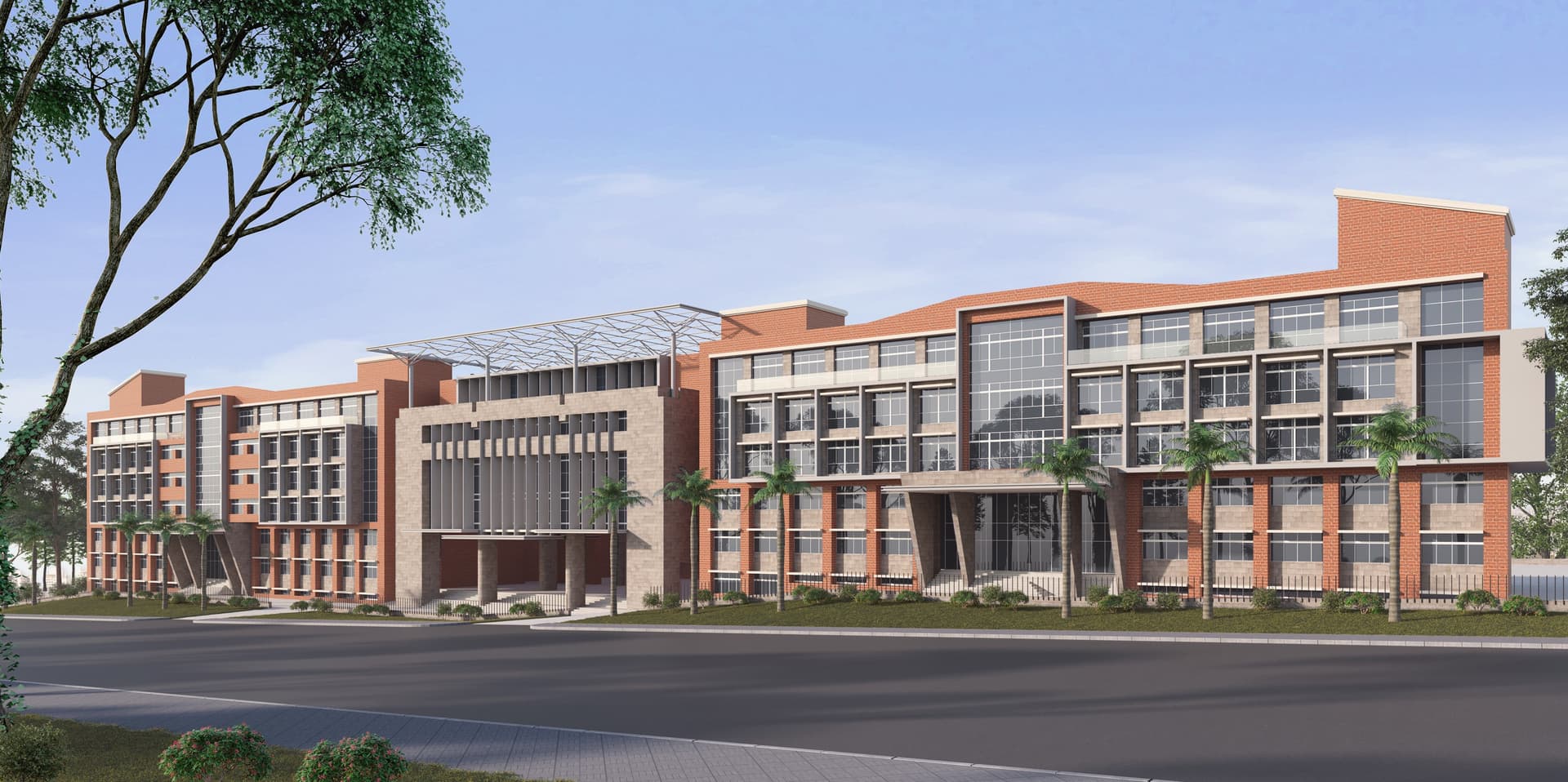 KLE University's College of Pharmacy Bangalore-image
