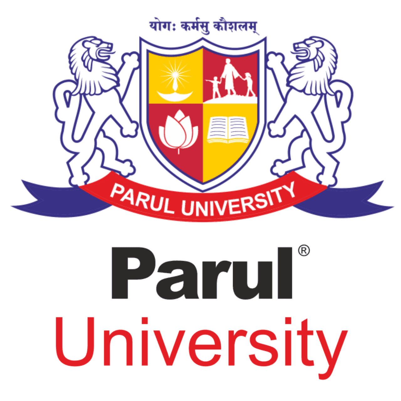 Parul University Online-logo