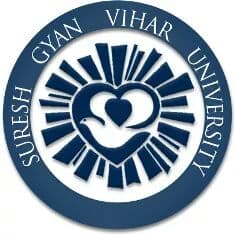 Suresh Gyan Vihar University , Distance Education-logo