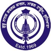 Guru Nanak Girls College Ludhiana-logo