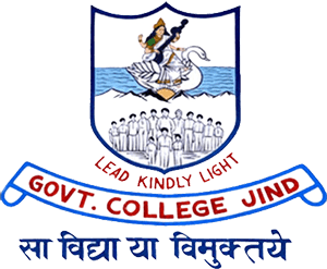 Government College Jind-logo