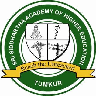 Sri Siddhartha University-logo