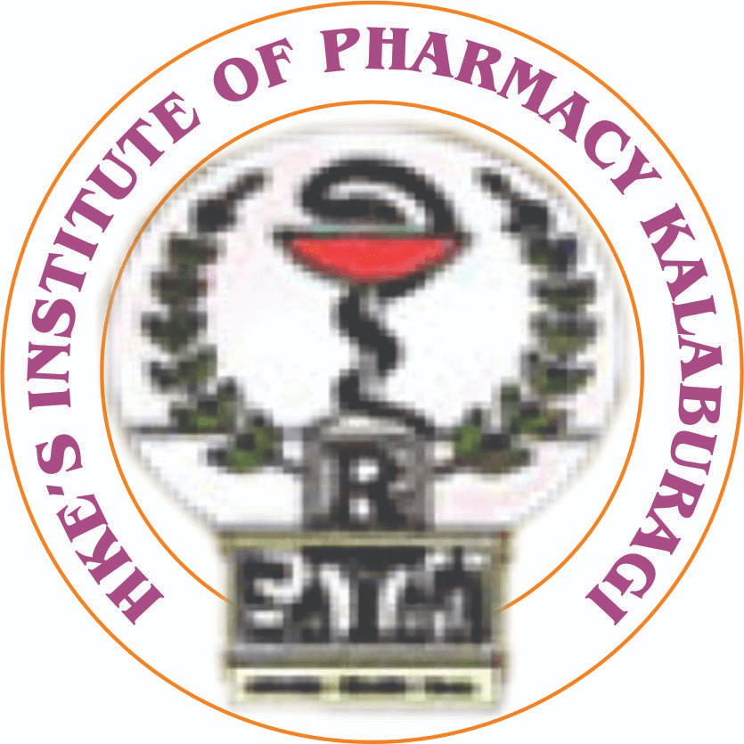 HKE Society's College of Pharmacy-logo