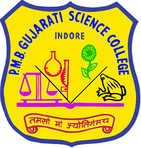 P.M.B. Gujarati Science College logo