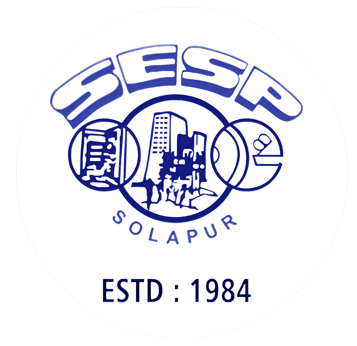 Solapur Education Society's Polytechnic-logo