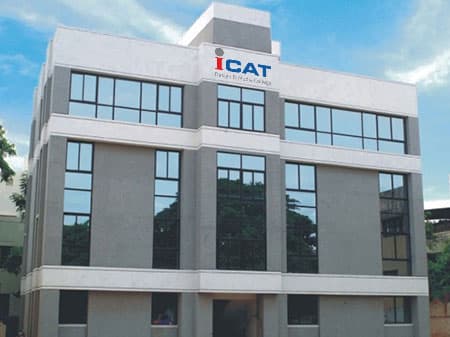 ICAT Design and Media College Chennai