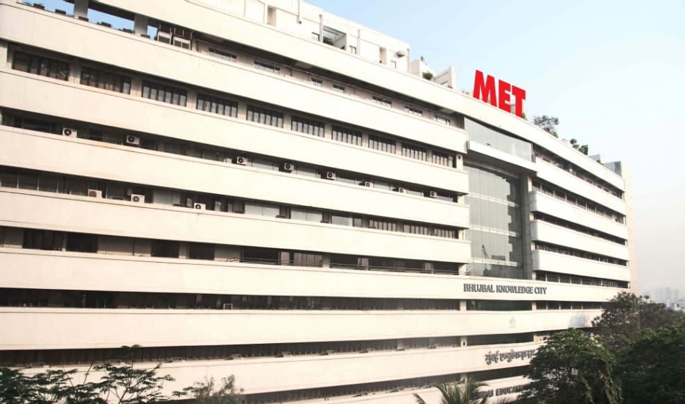MET Institute of Post Graduate Diploma in Management-image