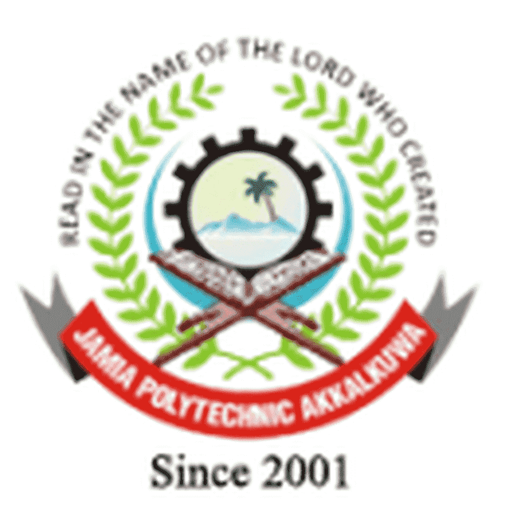 Jamia Polytechnic Akkalkuwa-logo