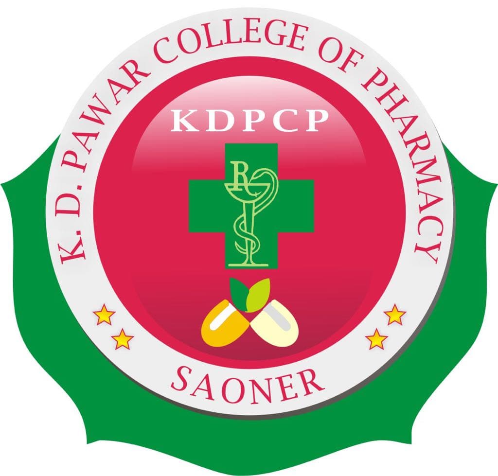 K. D. Pawar College Of Pharmacy-logo
