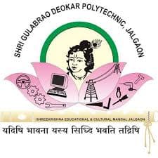 Shri Gulabrao Deokar Polytechnic-logo