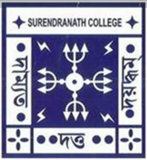 Surendranath College-logo