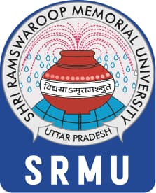Shri Ramswaroop Memorial University-logo