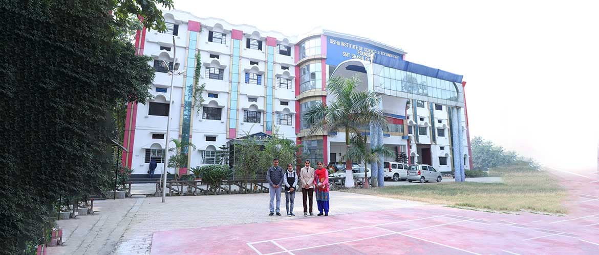 Disha Group of Institutions-image