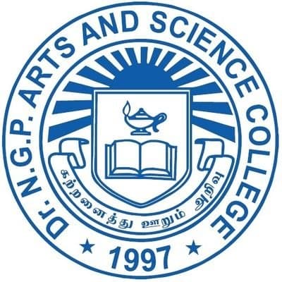 Dr NGP Arts and Science College-logo