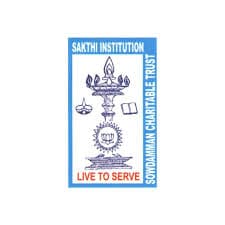 Sakthi College of Arts and Science for Women-logo
