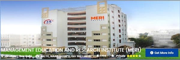 Management Education & Research Institute-image