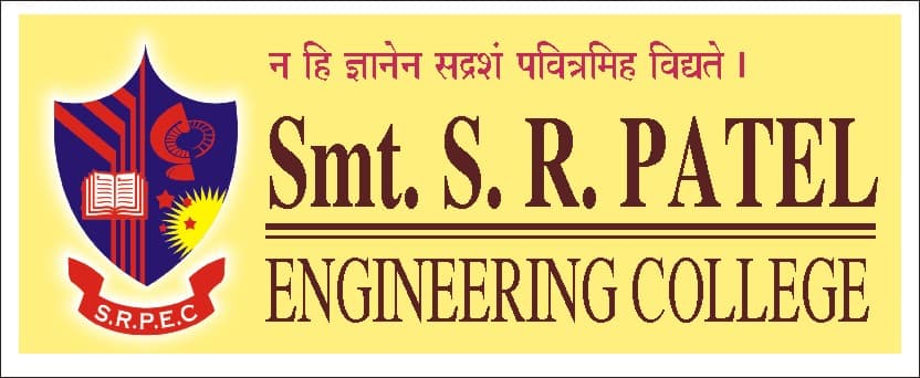 Smt. S.R. Patel Engineering College-logo