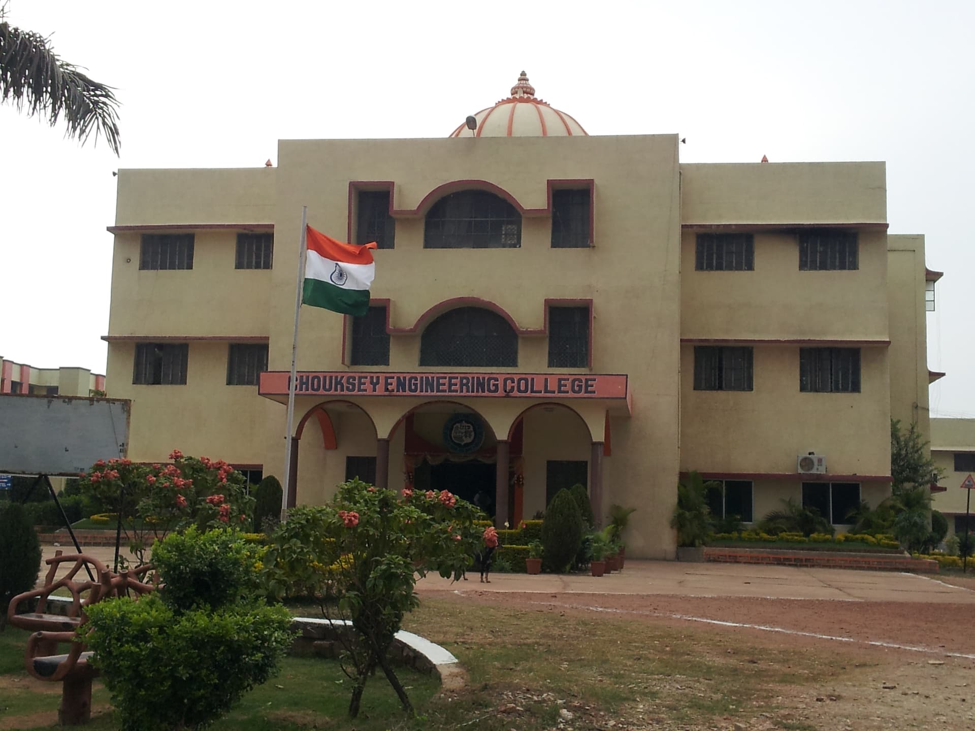 Chouksey Group of Colleges-image
