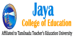 Jaya College of Education-logo