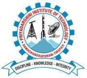 Priyadarshini College of Engineering Tirupati logo