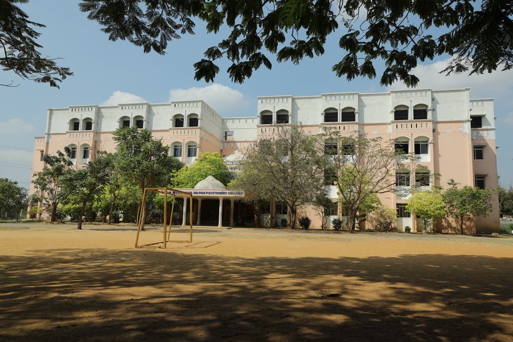 Aalim Muhammed Salegh Polytechnic College