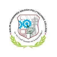 Aalim Muhammed Salegh Polytechnic College logo