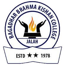 Bagadhar Barahma Kishan College-logo
