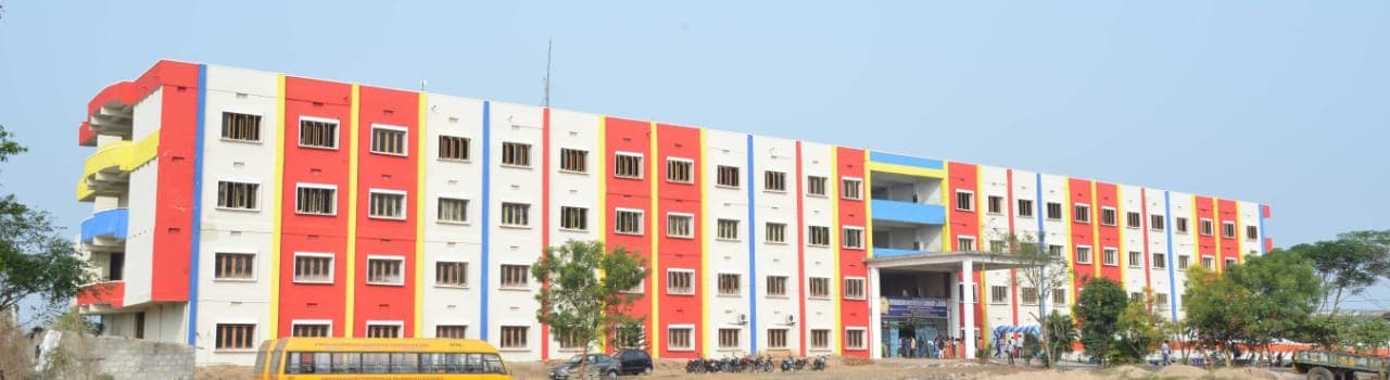 Priyadarshini Institute of Technology and Science for Women-image